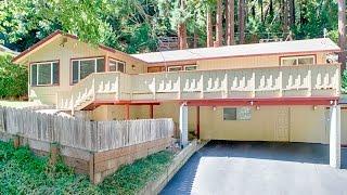 210 Coon Heights, Ben Lomond, California 95005