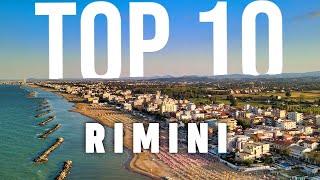 10 BEST Things To Do In Rimini | Rimini Travel Guide