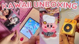 Kawaii Unboxing   ​| TikTok Compilation | TikTok Made Me Buy It #Kawaii #TikTok  #Unboxing