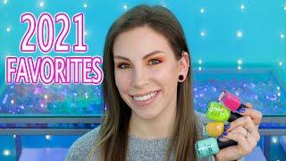 My 2021 Nail Polish Favorites | JESSFACE90