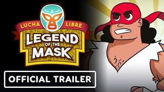 Lucha Libre: Legend of the Mask - Official Trailer | Six One Indie Showcase