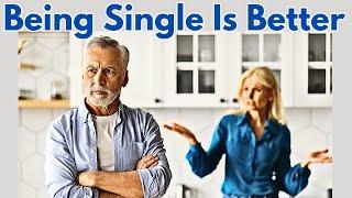 12 Reasons Why Life is Better When You're Single