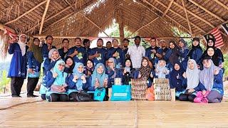 Seri Impianku ke Perkampungan Klewang, Sekolah Sg. Tiang, Royal Belum Rainforest