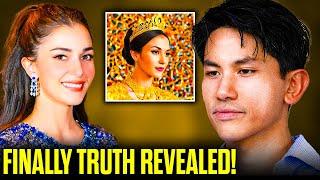 Prince Mateen FINALLY Reveals Truth About Anisha Rosnah