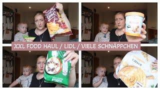 XXL FOOD HAUL / FÜR DAS WOCHENENDE / 6 PERSONEN