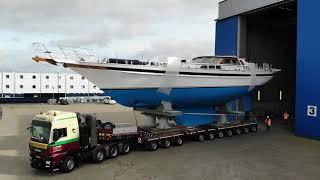 Jongert super yachts - Jongert 30T "Impression" & 26T "Hide 'n Sea" - Wieringerwerf - Netherlands