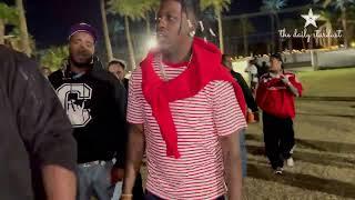 Lil Yachty Reacts To Kanye West Dissing Drake In Like That Remix While At Coachella