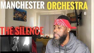 JUST HALF REACTS TO MANCHESTER ORCHESTRA- THE SILNCE (REACTION)