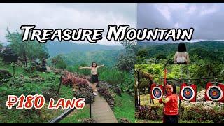 TREASURE MOUNTAIN | RATE , ENTRANCE FEE , ACCOMODATION