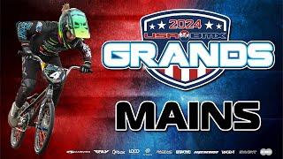 2024 USA BMX Grands Main Events