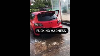 MAZDA 3 MPS (Launch control) MADNESS! *BOOSTED TV*