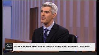 Aaron Keller and Jesse Weber Talk Making a Murderer on Law & Crime Network