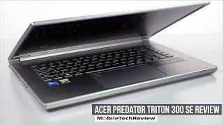 Acer Predator Triton 300 SE 16" Review