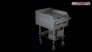 Southbend HDG Heavy Duty Griddle