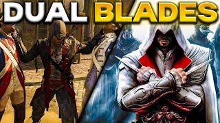 Assassin's Creed | What Happened to Dual Hidden Blades???