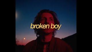 Anson Seabra - Broken Boy (Official Visualizer)