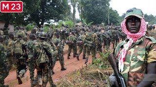 M23 YAZENGURUTSE IMIJYI YOSE KIVUNYUMA YO KONGERA ABARWANYI SAKE NGIBYO IBIBAYE KURI FARDC NA FDLR