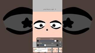 fisheye trend tutorial :3 #fyp #tutorial #arttutorial #trend #arttrend