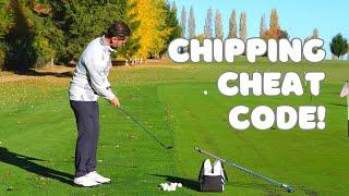 The EASIEST Chipping Technique you have EVER seen!! Forget (mostly) EVERYTHING you've been told..