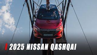 2025 Nissan Qashqai Sets Guinness World Record