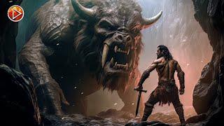 CONAN, THE ADVENTURER: THE LABYRINTH - EP18  Full Action Series Premiere  English HD 2024