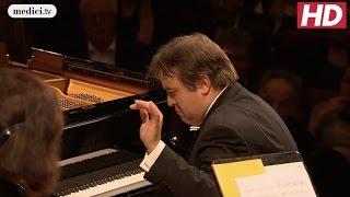 Alexei Volodin and Valery Gergiev - Piano Concerto No. 4 for the left hand - Prokofiev