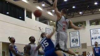 Nick Johnson Highlights - Rockets Summer League Debut (18 points)