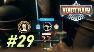 Using Sterilizer For Fuel - Let's Play Voidtrain Part 29