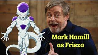 Mark Hamill as Frieza