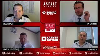 Fayat Group & Karyer Tatmak Online Söyleşi