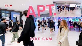 [KPOP IN PUBLIC | SIDE CAM] ROSÉ & Bruno Mars - APT. Original Choreography by Christbob [EAST2WEST]