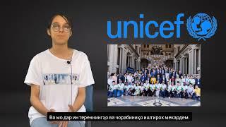 Success story of Maftuna Majidova