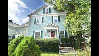 Historic Downtown New Bern Home | 417 Metcalf Street