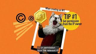 Intellectual Property in NFTs