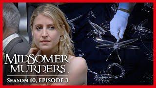 King's Crystal | Full Episode | Season 10 Episode 3 | Midsomer Murders