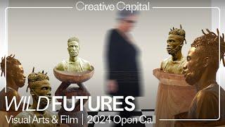 Creative Capital Grants Info Session for 2024 Wild Futures