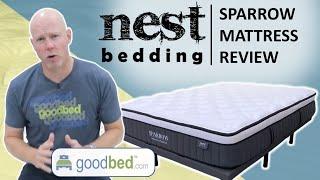 Nest Sparrow Expert Mattress Review by GoodBed