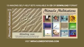 Attracting Love - Spoken Affirmations by Miracle Meditations