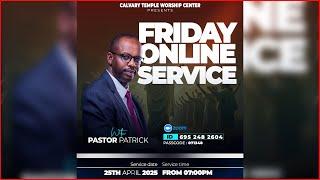 PASSOVER - The Gateway To Life II With Pastor Patrick