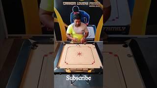 Top carrom shot Trends This Year! the ultimate guide to carrom trick shot! #carrom #shorts #short