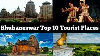 Bhubaneswar Top 10 Tourist Places | Best Places To Visit In Bhubaneswar | Odisha Tourism |