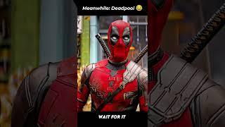 Deadpool has the best shield #shorts #marvel