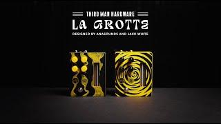 Third Man Hardware x Reverb Anasounds La Grotte Peda