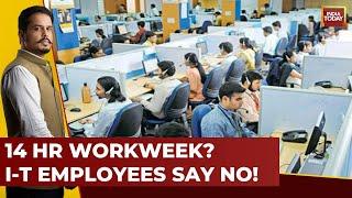 Bengaluru IT Sector To Go For 14-hour Workday? Karnataka Govt Gets Proposal, Employees Fume