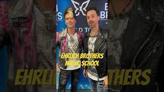 Ehrlich Brothers Magic School  ab dem 28.09. hier bei uns im Kanal!