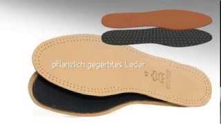 Salamander Professional Comfort exklusiv im Einlagen-Shop.com