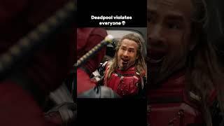 Deadpool #deadpool #marvel #viralvideo #ironman #viralvideos #shortvideo #short #shortsfeed