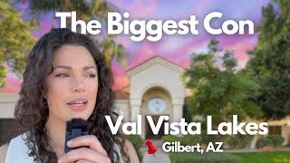 Living in Val Vista Lakes | Moving to Gilbert, AZ