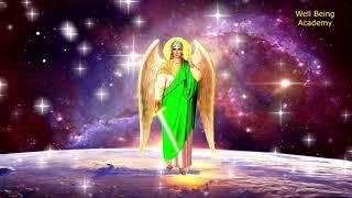 Archangel Raphael Protection Healing Your Mind, Body and Spirit; Rejuvenate Your Physical Vitality