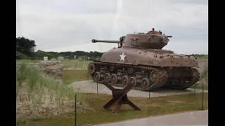 Normandy France - Invasion beaches